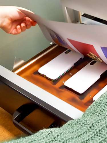 Startseite Phone case printing Film sublimation 01